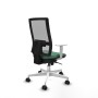 Office Chair Horna Piqueras y Crespo 4B026N0 Emerald Green