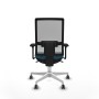 Office Chair Horna Piqueras y Crespo 3D026G0 Petroleum green