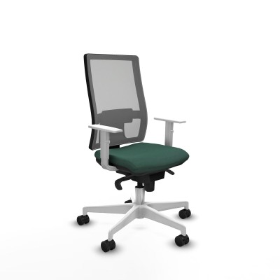 Office Chair Horna Piqueras y Crespo 4B026N0 Green