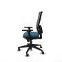 Office Chair Horna Piqueras y Crespo 3D066G0 Petroleum green
