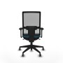 Office Chair Horna Piqueras y Crespo 3D066G0 Petroleum green