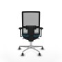 Office Chair Horna Piqueras y Crespo 3D086G0 Petroleum green