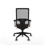 Office Chair Horna Piqueras y Crespo 3D066G0 Dark brown