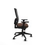 Office Chair Horna Piqueras y Crespo 3D066G0 Dark brown