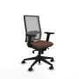 Office Chair Horna Piqueras y Crespo 2D066N0 Dark brown