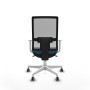 Office Chair Horna Piqueras y Crespo 4B026G0 Petroleum green
