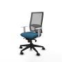 Office Chair Horna Piqueras y Crespo 4B066N0 Petroleum green