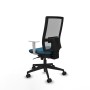 Office Chair Horna Piqueras y Crespo 4B066N0 Petroleum green