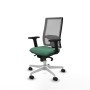 Office Chair Horna Piqueras y Crespo 2D026N0 Emerald Green