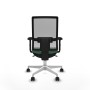 Office Chair Horna Piqueras y Crespo 2D026N0 Emerald Green