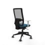Office Chair Horna Piqueras y Crespo 4B066G0 Petroleum green