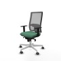 Office Chair Horna Piqueras y Crespo 1D026G0 Emerald Green
