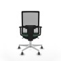 Office Chair Horna Piqueras y Crespo 1D026G0 Emerald Green