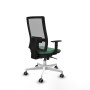 Office Chair Horna Piqueras y Crespo 1D026G0 Emerald Green