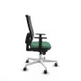 Office Chair Horna Piqueras y Crespo 1D026G0 Emerald Green