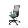 Office Chair Horna Piqueras y Crespo 1D066G0 Emerald Green