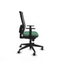 Office Chair Horna Piqueras y Crespo 1D066G0 Emerald Green