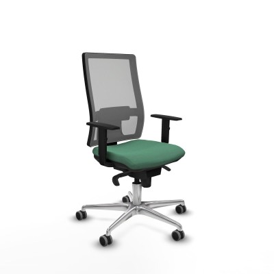 Office Chair Horna Piqueras y Crespo 1D086G0 Emerald Green
