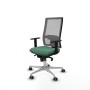 Office Chair Horna Piqueras y Crespo 1D086G0 Emerald Green