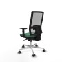 Office Chair Horna Piqueras y Crespo 1D086G0 Emerald Green