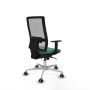 Office Chair Horna Piqueras y Crespo 1D086G0 Emerald Green