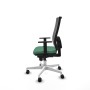Office Chair Horna Piqueras y Crespo 1D026N0 Emerald Green