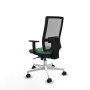Office Chair Horna Piqueras y Crespo 1D026N0 Emerald Green