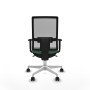Office Chair Horna Piqueras y Crespo 1D026N0 Emerald Green