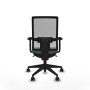 Office Chair Horna Piqueras y Crespo 2D066N0 Emerald Green