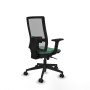 Office Chair Horna Piqueras y Crespo 2D066N0 Emerald Green