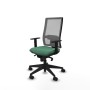 Office Chair Horna Piqueras y Crespo 1D066N0 Emerald Green