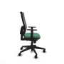 Office Chair Horna Piqueras y Crespo 1D066N0 Emerald Green