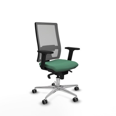Office Chair Horna Piqueras y Crespo 2D086G0 Emerald Green