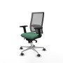 Office Chair Horna Piqueras y Crespo 2D086G0 Emerald Green
