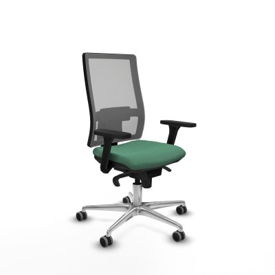Office Chair Horna Piqueras y Crespo 3D086G0 Emerald Green