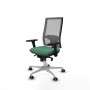 Office Chair Horna Piqueras y Crespo 3D086G0 Emerald Green