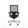 Office Chair Horna Piqueras y Crespo 3D086G0 Emerald Green