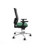Office Chair Horna Piqueras y Crespo 3D086G0 Emerald Green