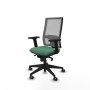 Office Chair Horna Piqueras y Crespo 2D066G0 Emerald Green