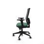 Office Chair Horna Piqueras y Crespo 2D066G0 Emerald Green