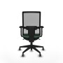 Office Chair Horna Piqueras y Crespo 2D066G0 Emerald Green