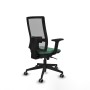 Office Chair Horna Piqueras y Crespo 2D066G0 Emerald Green