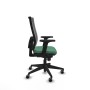 Office Chair Horna Piqueras y Crespo 2D066G0 Emerald Green