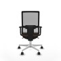 Office Chair Horna Piqueras y Crespo 1D026N0 Dark brown