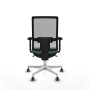 Office Chair Horna Piqueras y Crespo 2D026G0 Emerald Green