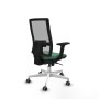 Office Chair Horna Piqueras y Crespo 2D026G0 Emerald Green