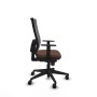 Office Chair Horna Piqueras y Crespo 1D066N0 Dark brown