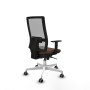 Office Chair Horna Piqueras y Crespo 1D026G0 Dark brown