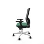 Office Chair Horna Piqueras y Crespo 3D026N0 Emerald Green