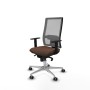 Office Chair Horna Piqueras y Crespo 1D086G0 Dark brown